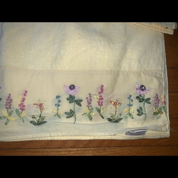 Bath towels set - Picture 4 of 6